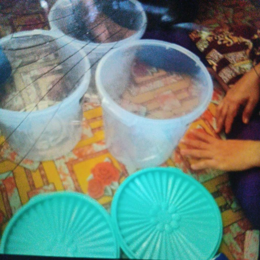 SEALWARE TUTUP PEYEK 5LITER 10LITER 3LITER