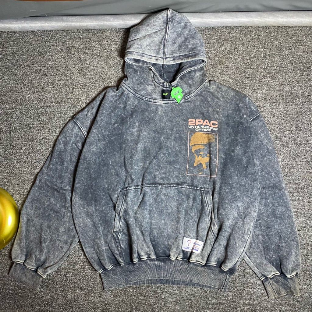 HOODIE Oversize Tupac