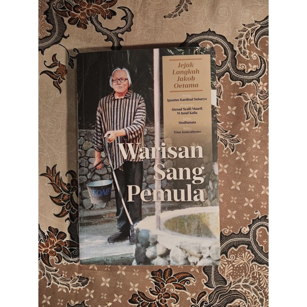 Warisan Sang Pemula