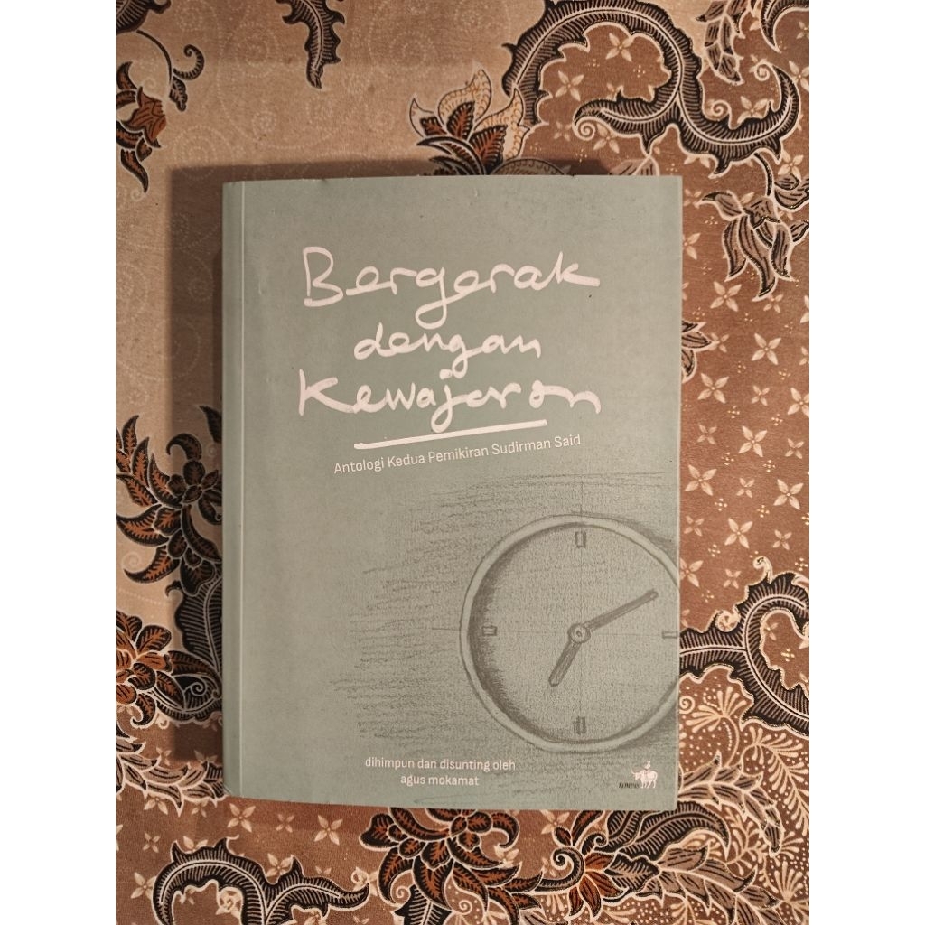 Bergerak Dengan Kewajaran