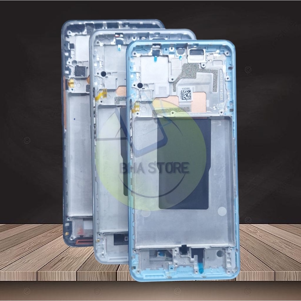 FRAME LCD - TULANG TENGAH BEZZEL - TATAKAN LCD XIAOMI MI 12T - MI12T PRO 5G MIDDLE FRAME