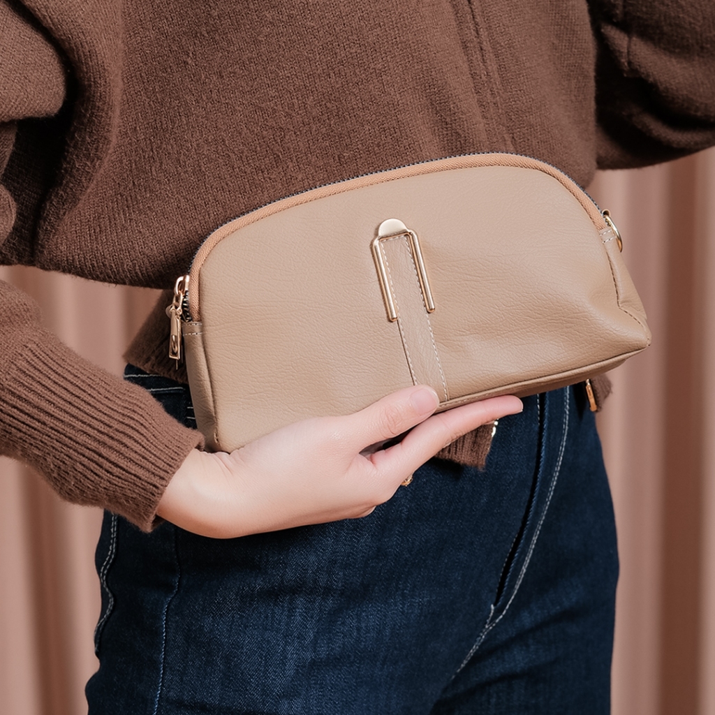 BOLD ARMOUR TAS slempang wanita kekinian TAS slempang wanita fashion TAS hijab terbaru trend 2026 (R