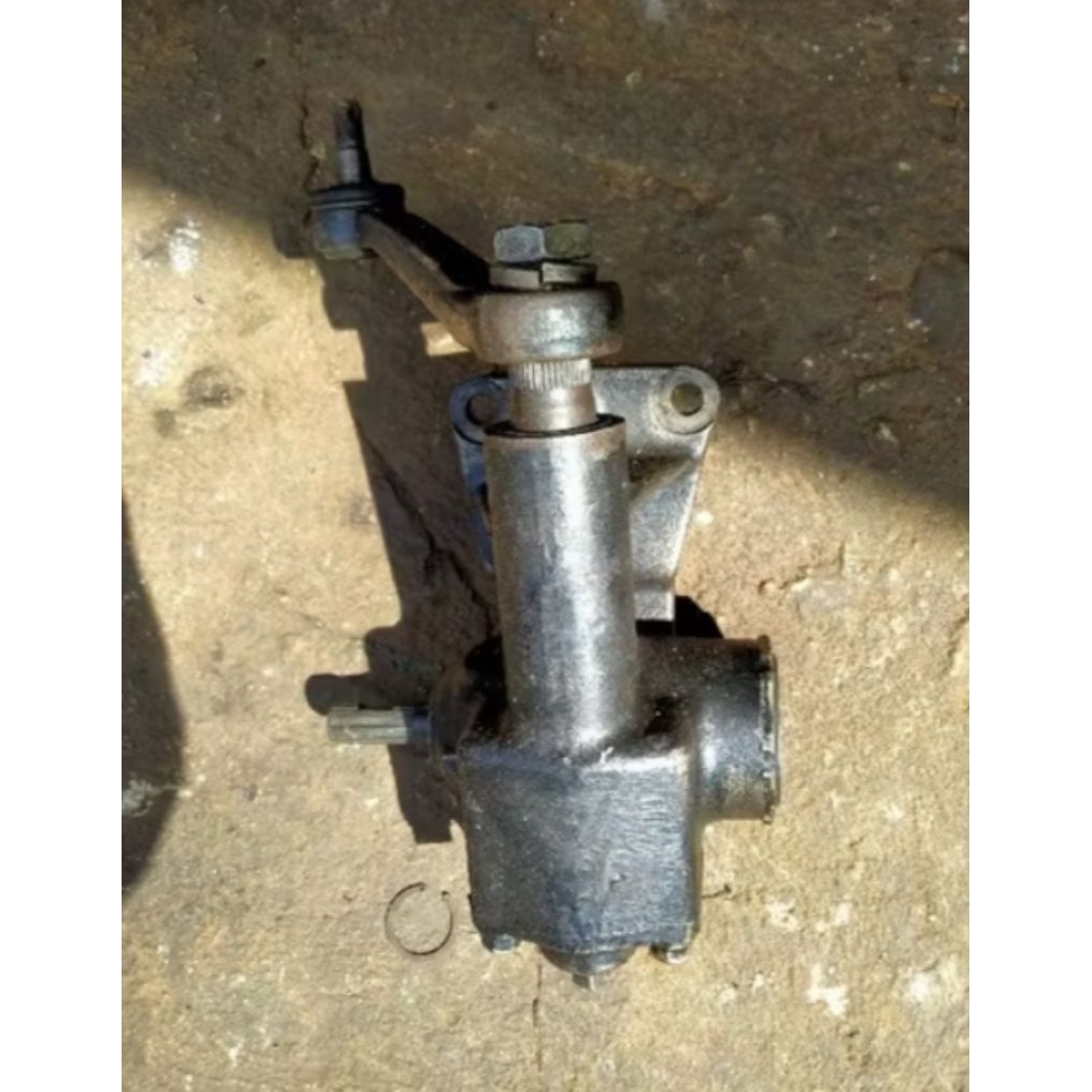 Worm Stir Box Stir kijang super 5k