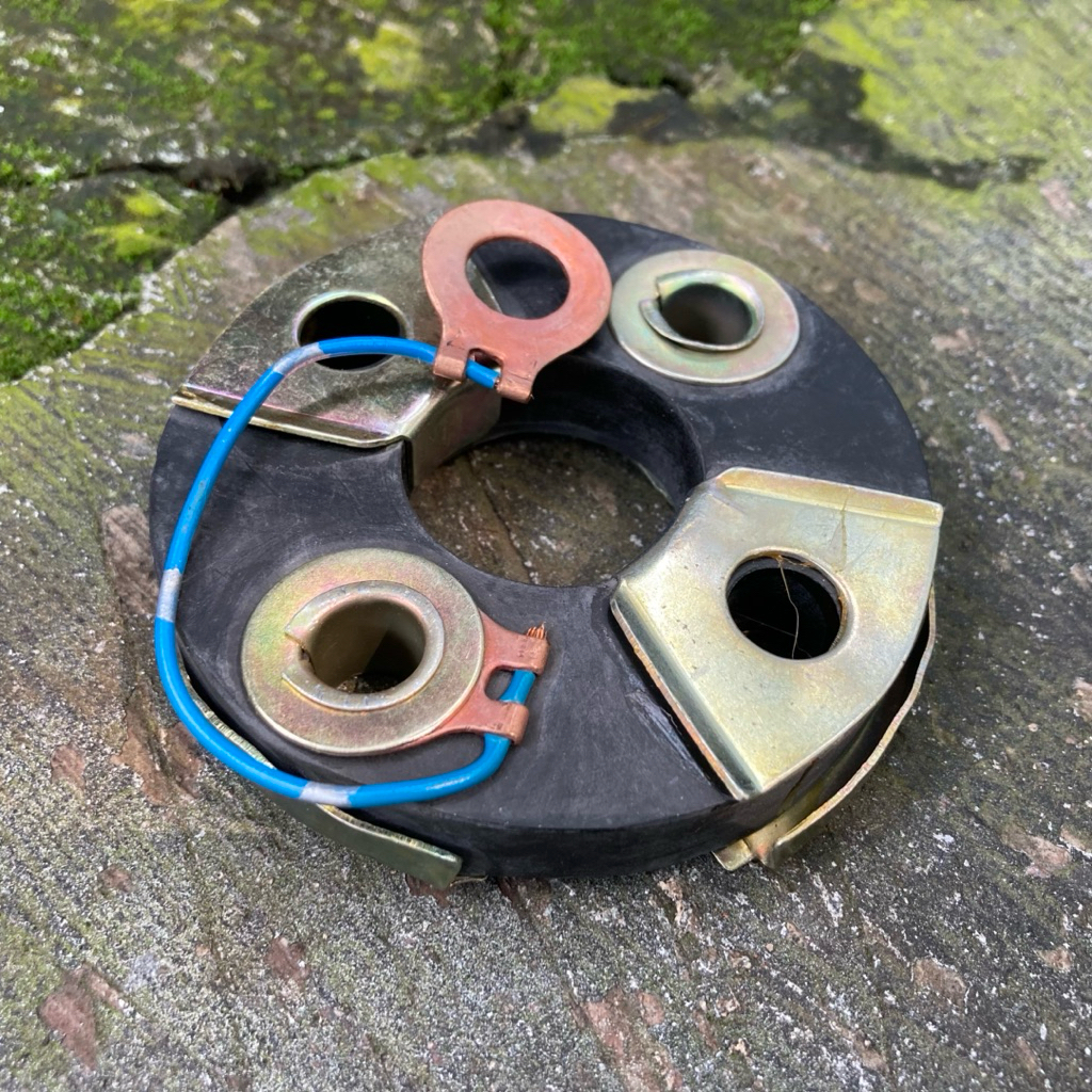 Karet Kampas Stir Joint Flexible Steer Toyota Corolla KE30 Corvet Corona RT100 RT104 RT116 Wagon RT1