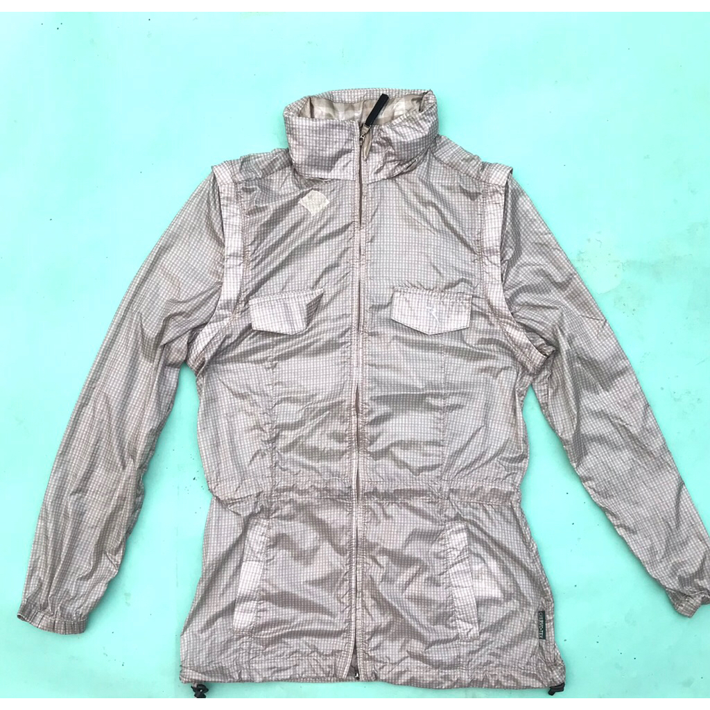 Jaket Running Chervo-Tex wanita