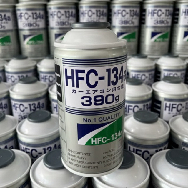 Freon HFC-134a 390g Freon Kulkas Freon Ac Mobil