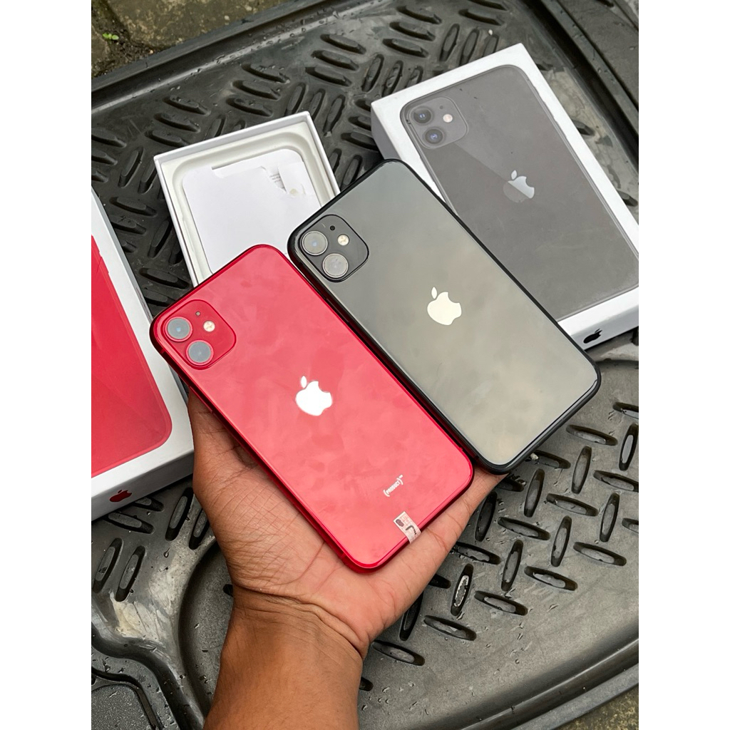 iPhone 11 128GB All Operator