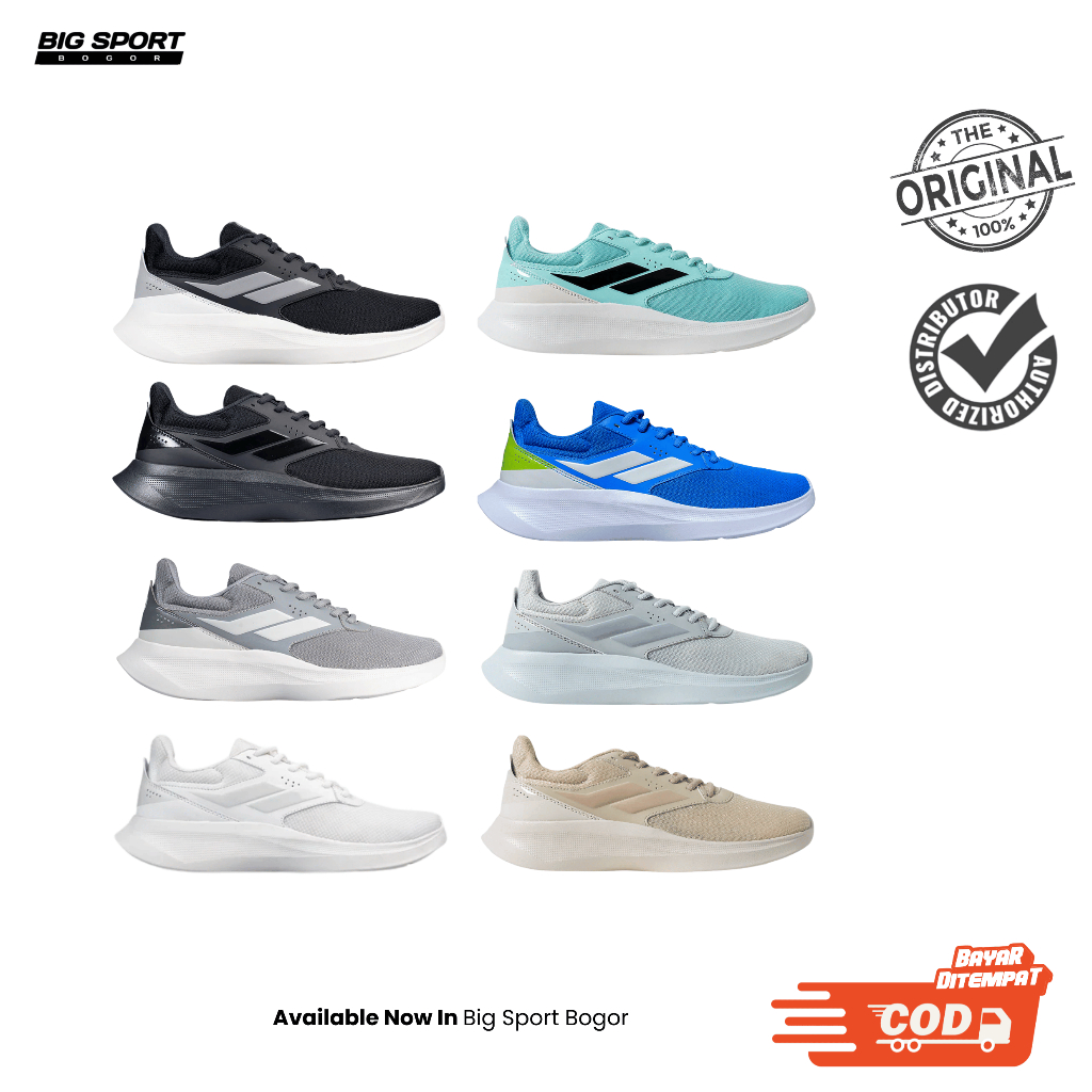 Sepatu Sportstyle Mills Echo | Sepatu Lari Mills Echo