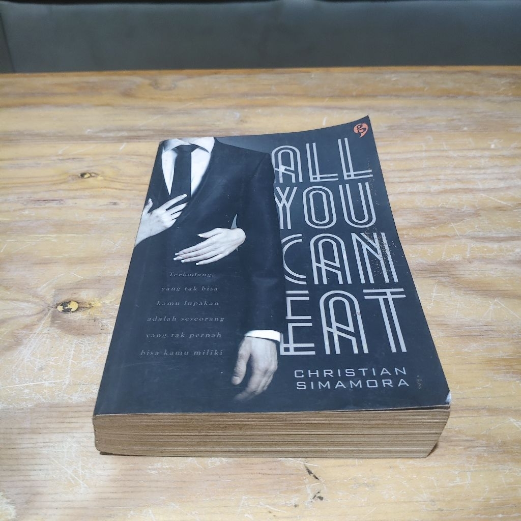 Novel All You Can Eat