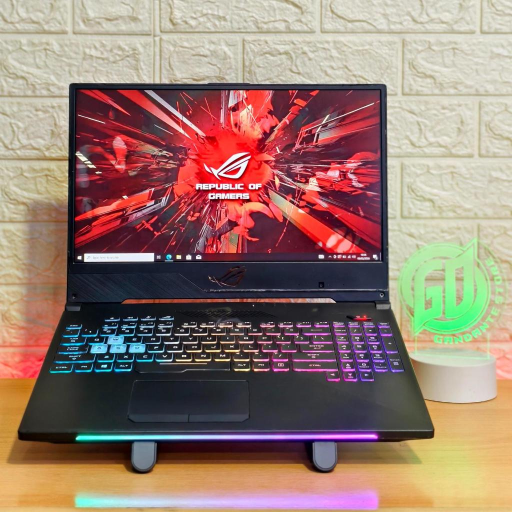 ASUS ROG GL504GS STRIX SCAR 2 i7 RTX 1070 8 GB FHD 144 HZ 100% sRGB