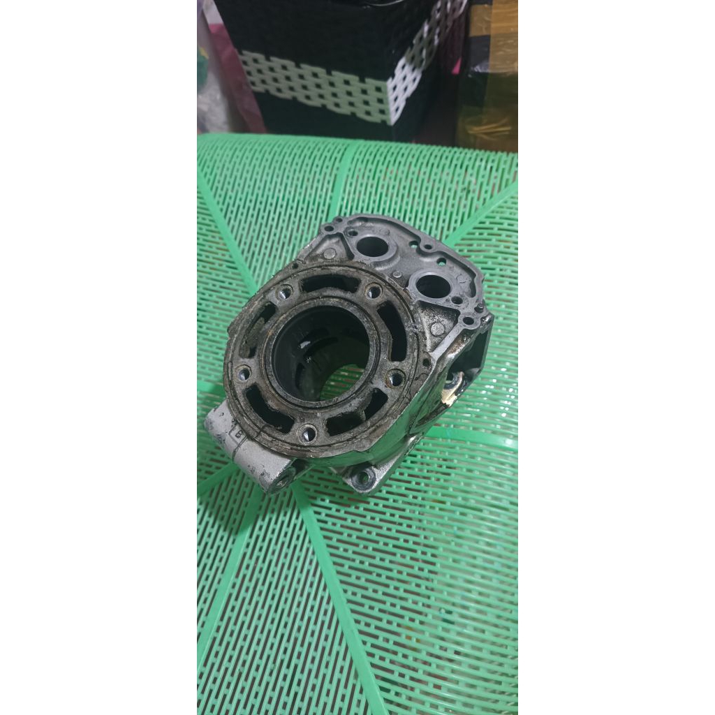 blok ninja rr bahan OB