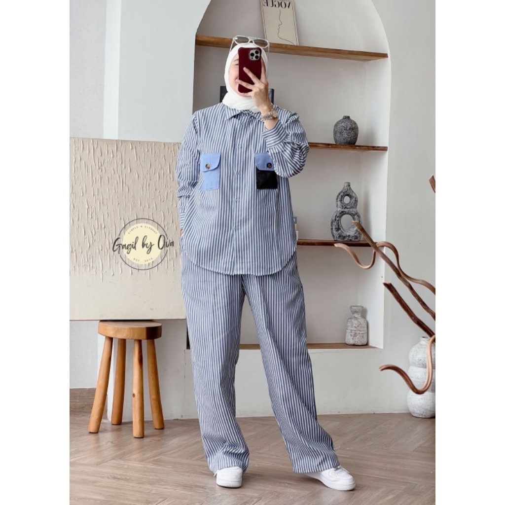 Canda Setcel Premium ORI Gagil