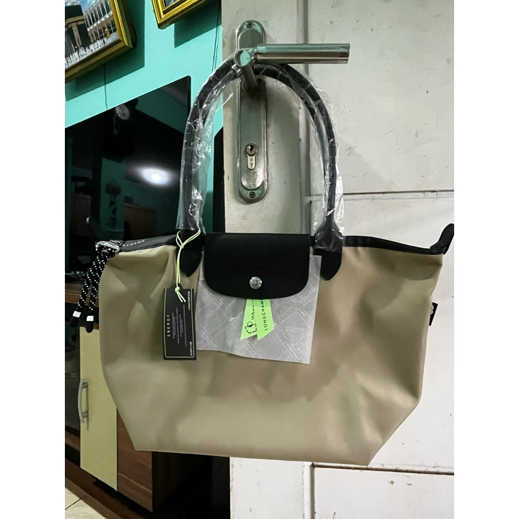 LC ENERGY LONG HANDLE MEDIUM SIZE - PAPER