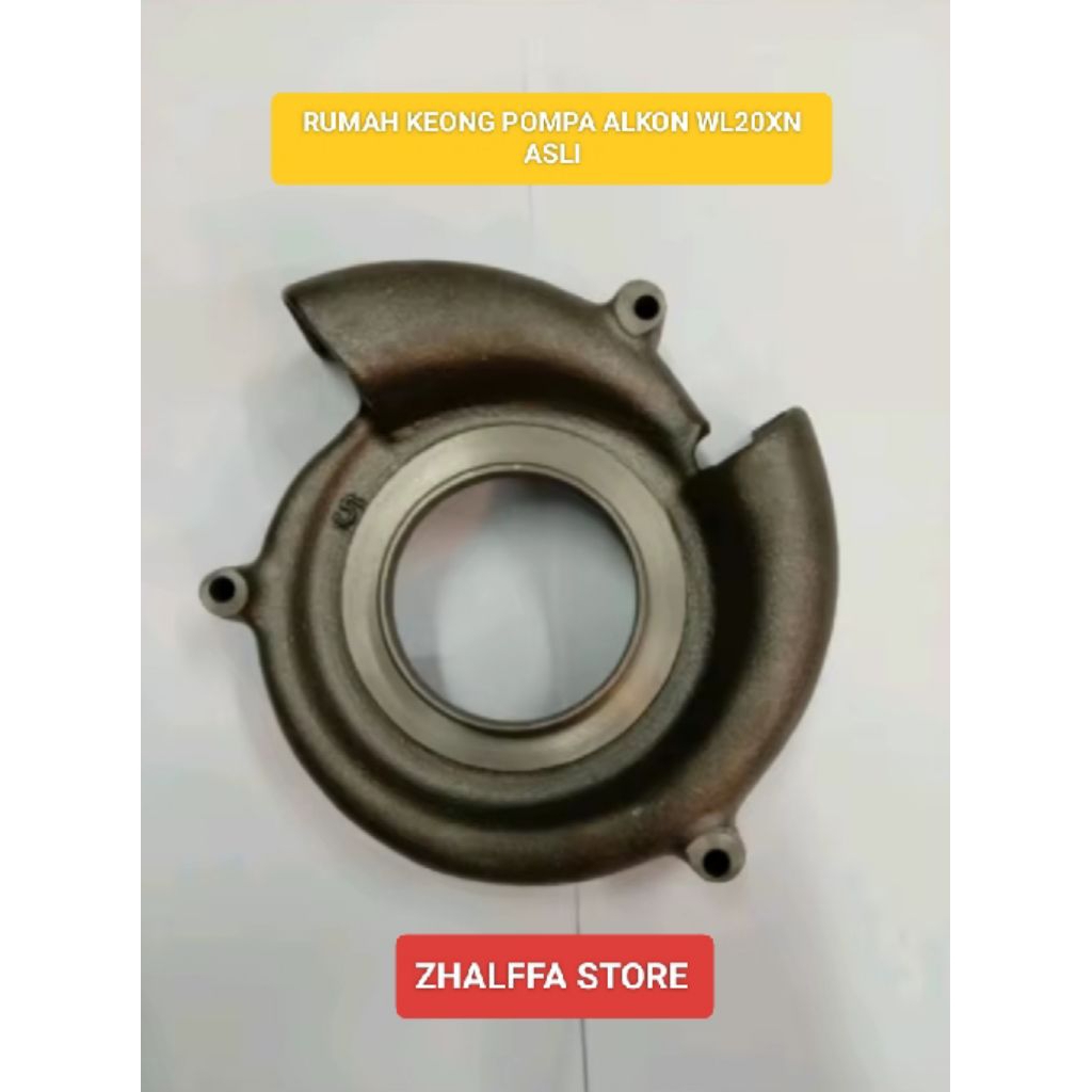 CASE VALUTE / RUMAH KEONG POMPA ALKON HONDA WL 30 XN / WB 30 XN ORIGINAL HONDA
