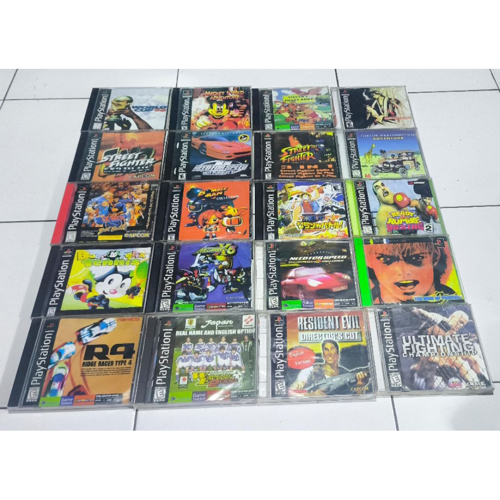 KASET PS1