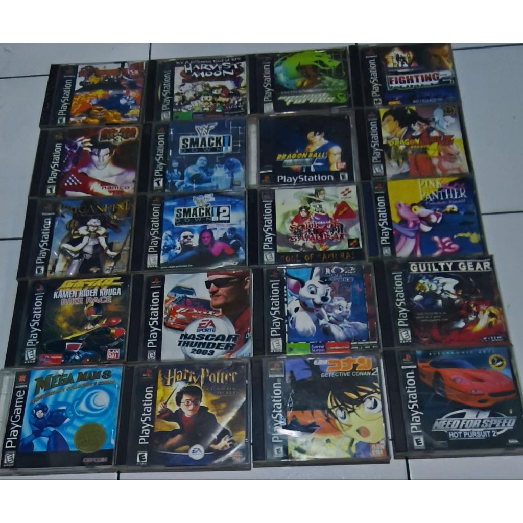KASET PS1