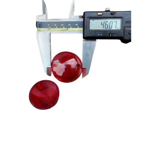 mika lampu  sein depan mini C70 warna Merah (isi 2 biji )mika sein C70 mini mika riting C70