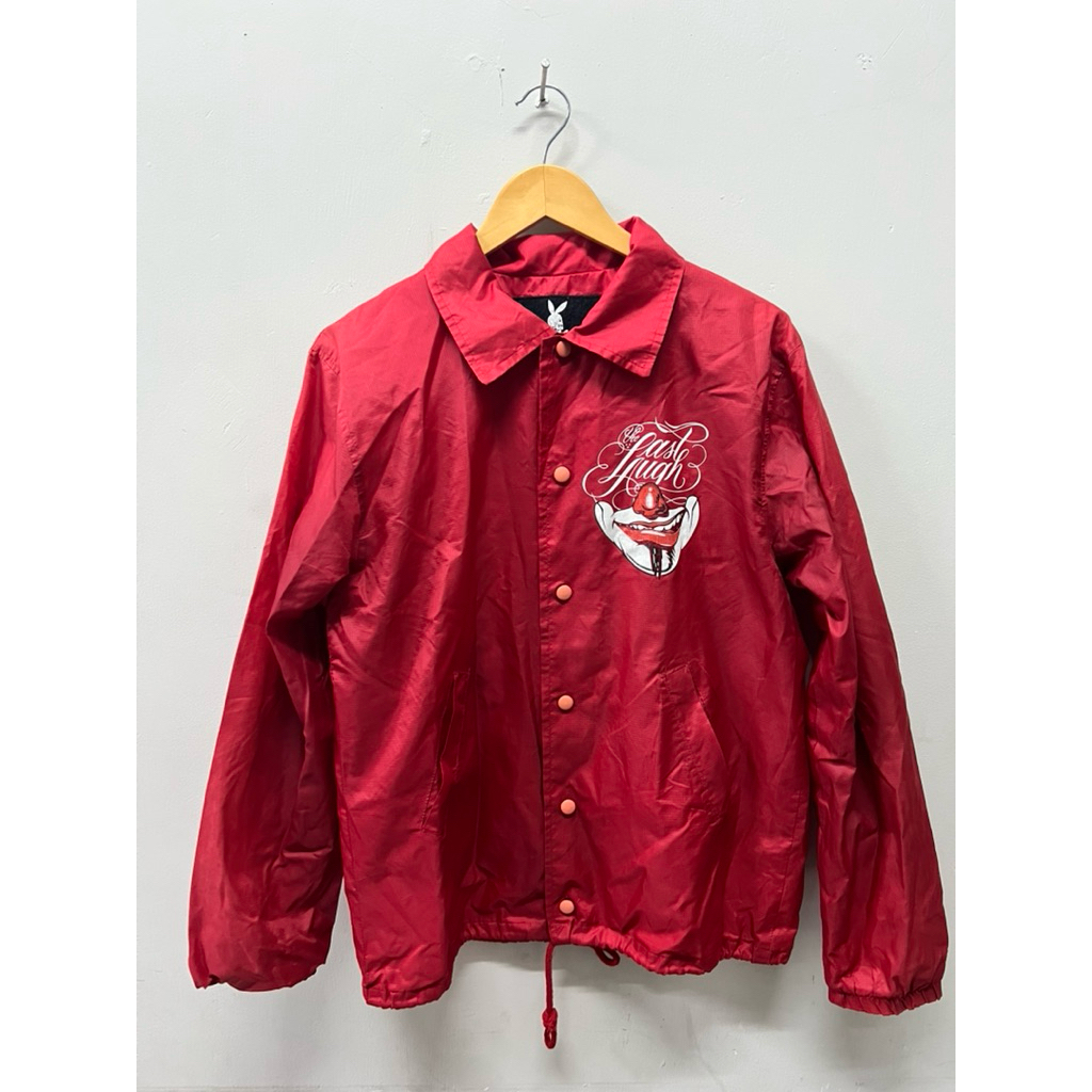 psycho bunny coach jacket
