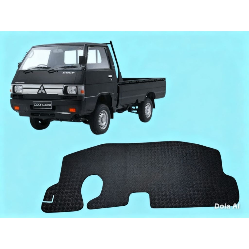 KARPET DEPAN L300 KARPET KABIN DEPAN KARPET ALAS KAKI DEPAN L300