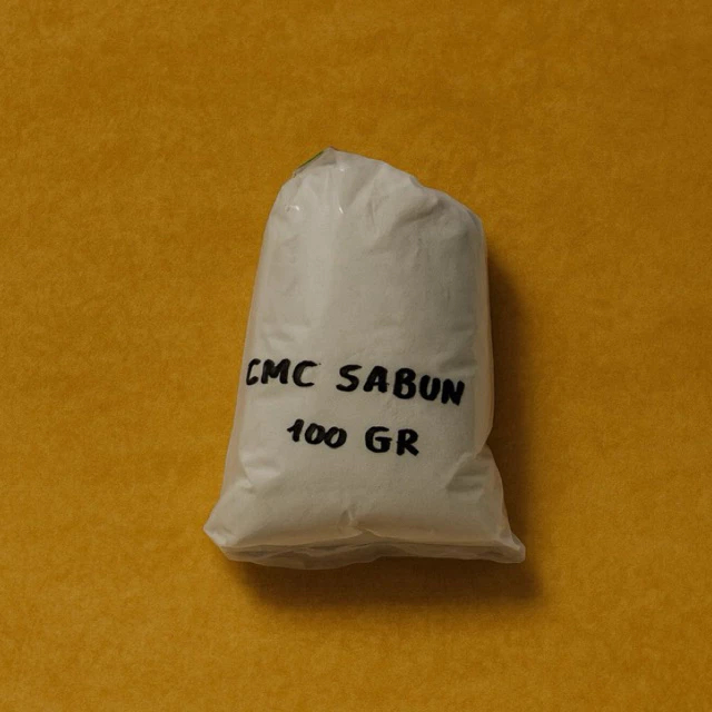 CMC Pengental Sabun Shampoo Carboxy Methyl Cellulose 100 Gram