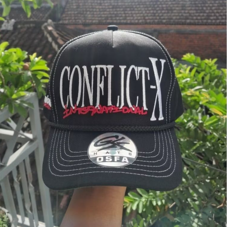 conflict-x