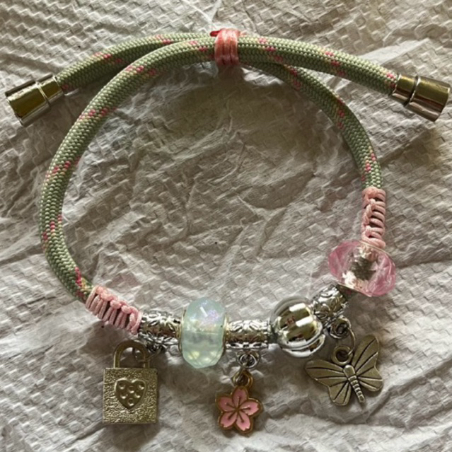 gelang paracord || gelang paracord