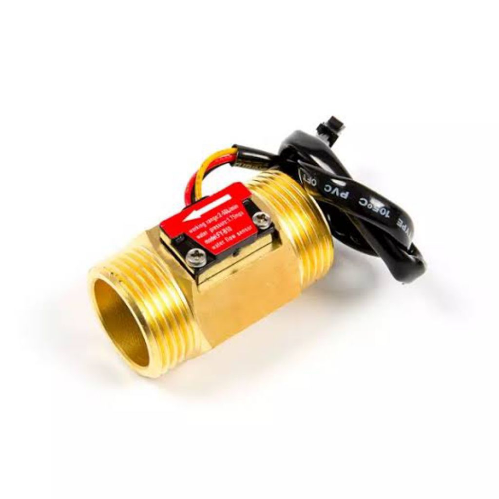 Flow sensor pom mini