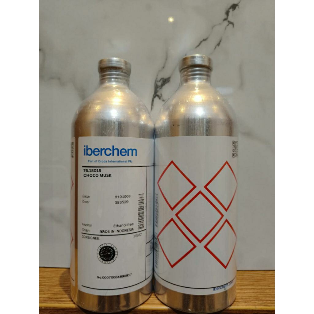 PARFUM CHOCO MUSK BY IBERCHEM 1KG SEGEL