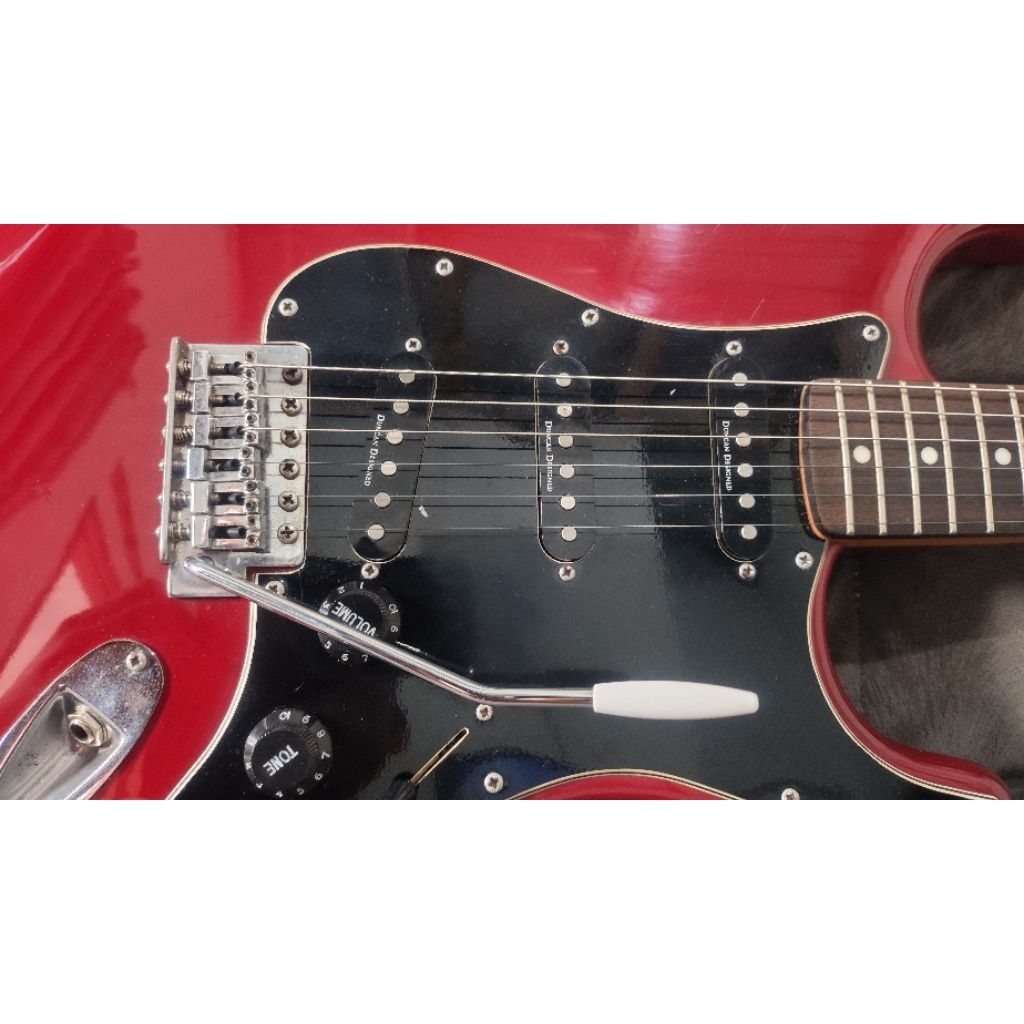 Squier california original tahun 2007