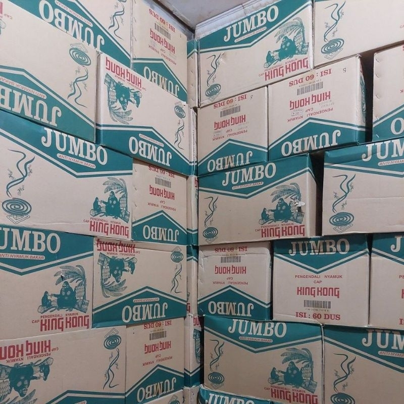 [GROSIR] KINGKONG JUMBO OBAT NYAMUK