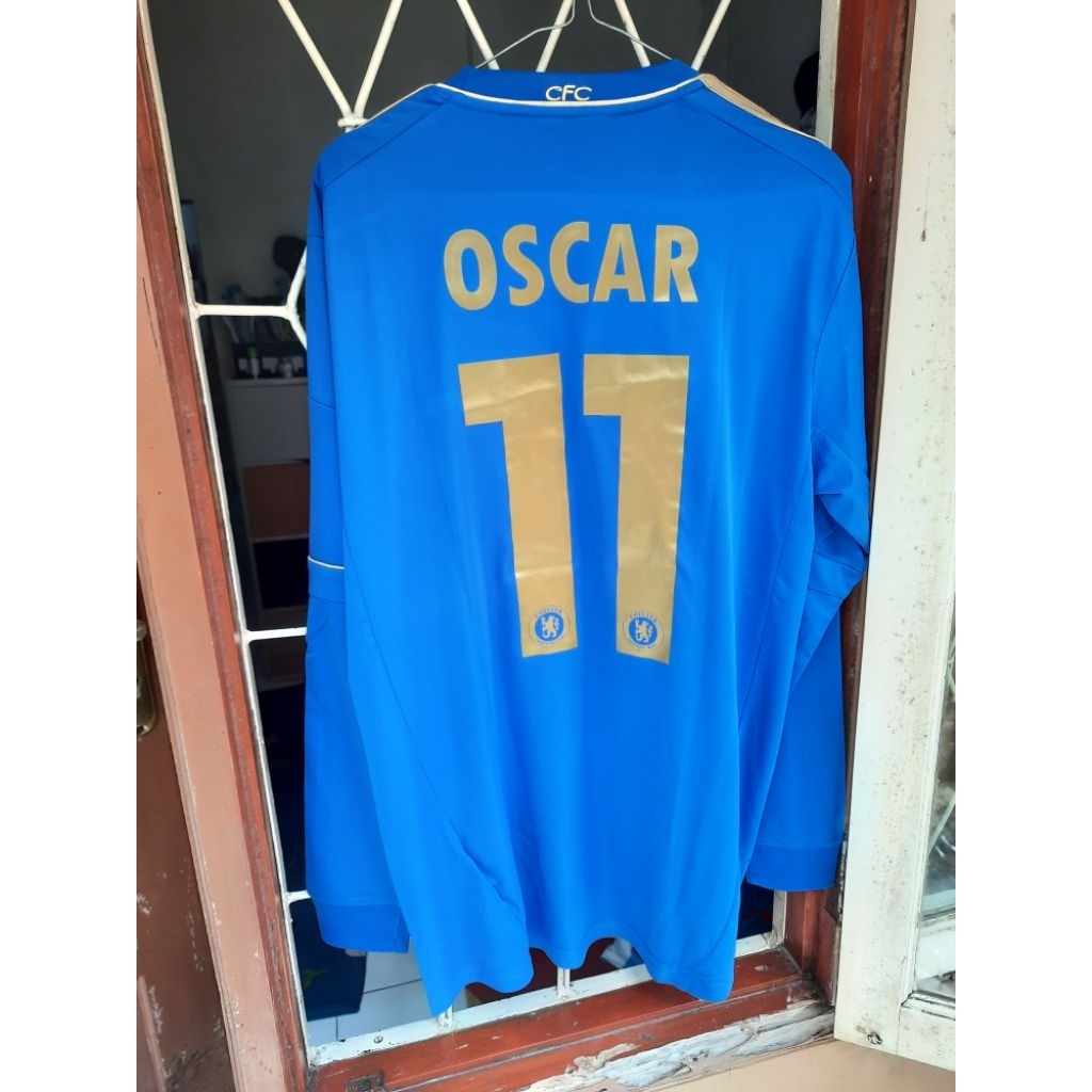 Jersey Chelsea Home 2011-2012-2013