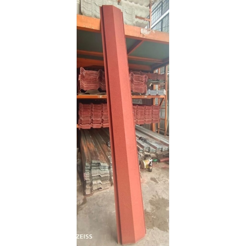 NOK | Nok atap spandek pasir @3 meter