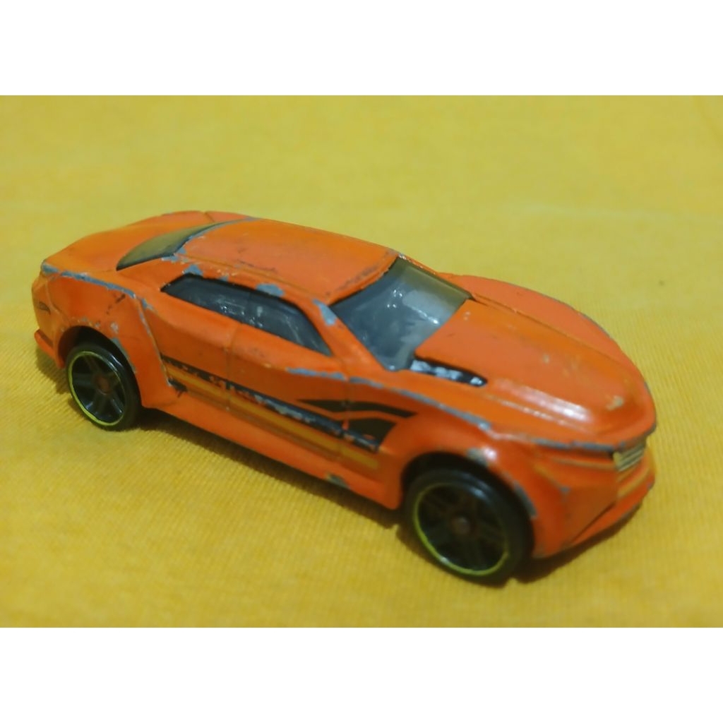 Hotwheels RYURA LX