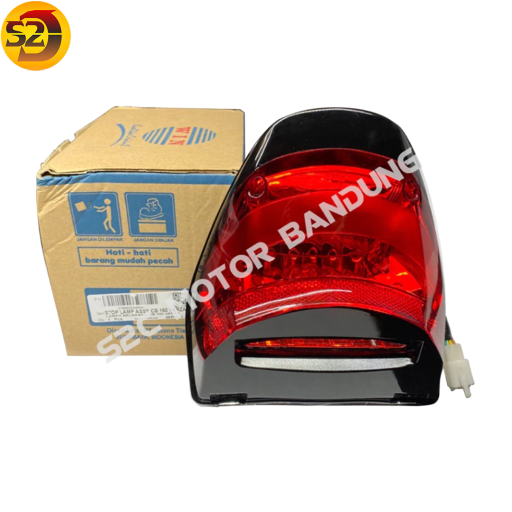 WIN - LAMPU BELAKANG LAMPU STOP CB 150 VERZA