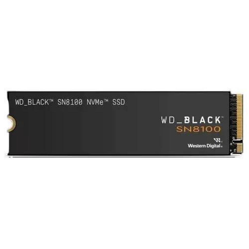 WD BLACK SN8100 NVMe SSD - 1TB