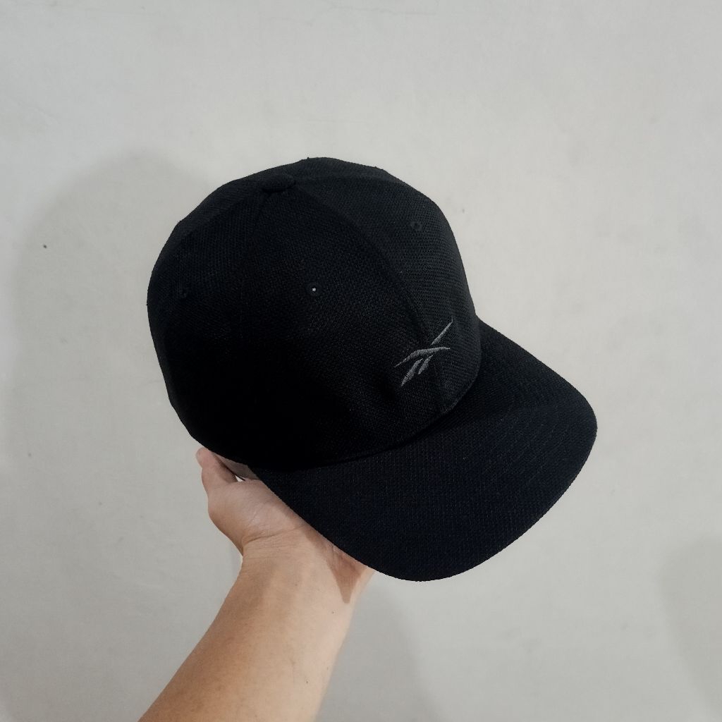 TOPI RUNNING REEBOK / TOPI OLAHRAGA UNISEX