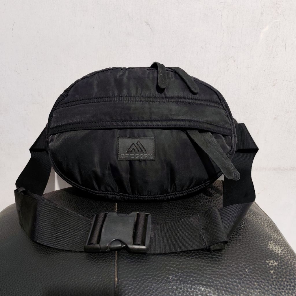 Gregory Tailmate Waist bag / WB Gregory Fullblack