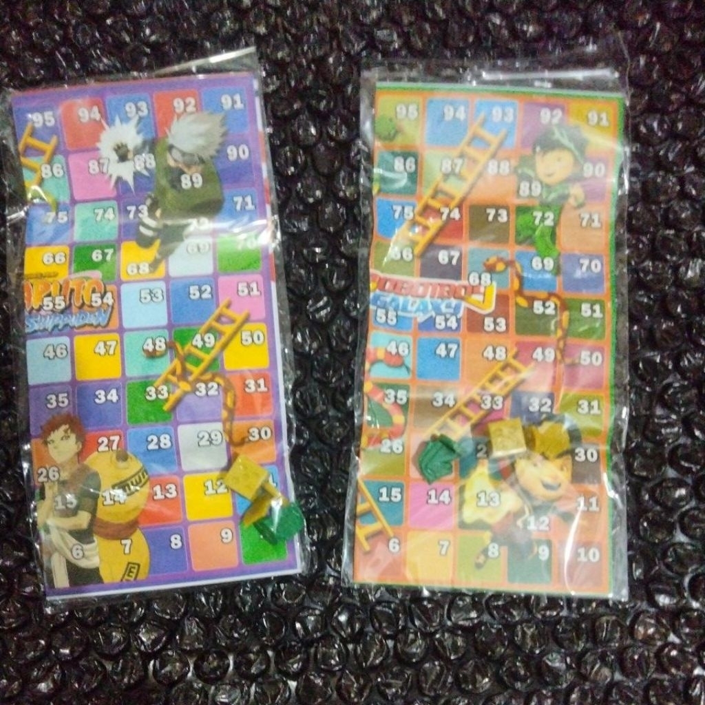 Mainan ular tangga / ular tangga murah