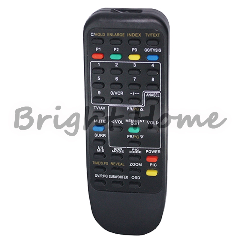 REMOTE TV POLYTRON MINIMAX REMOT TV TABUNG
