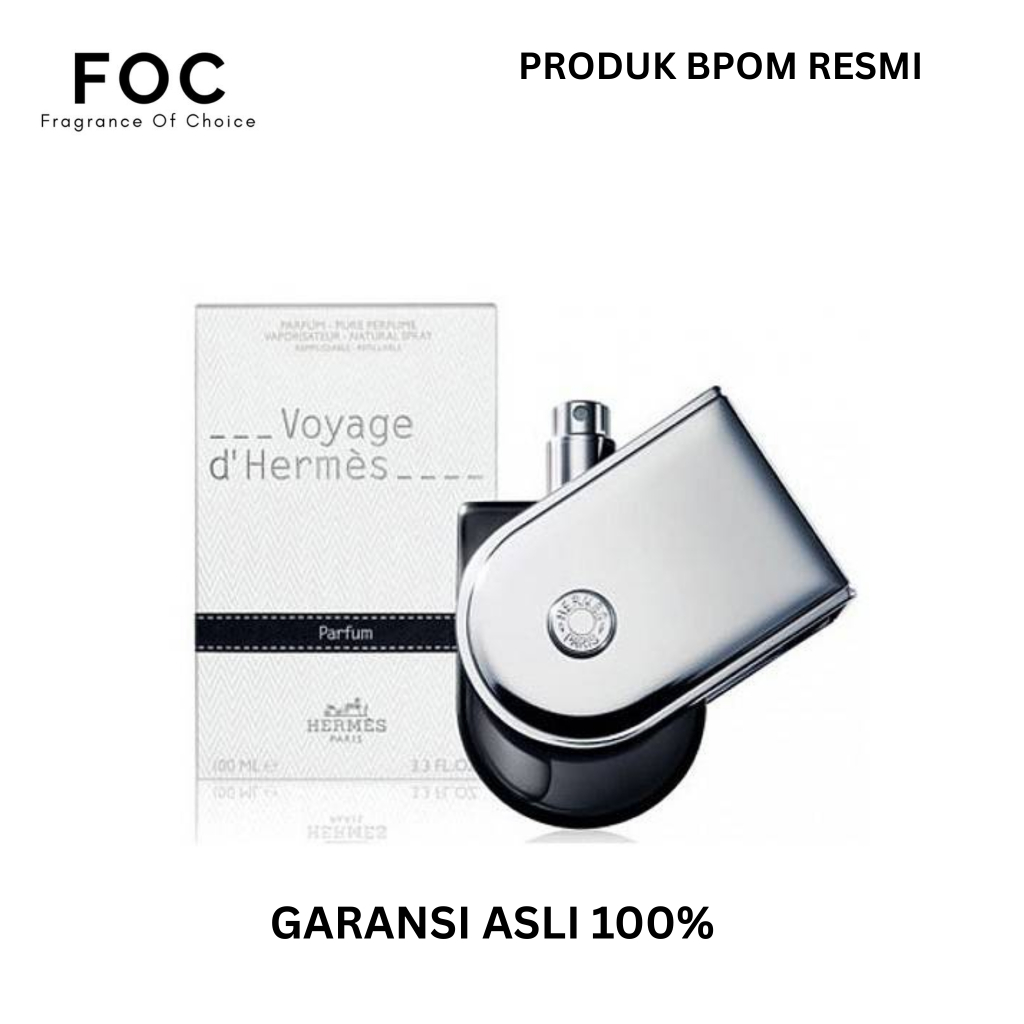 Hermes Voyage d'Hermes Pure Parfum 100Ml