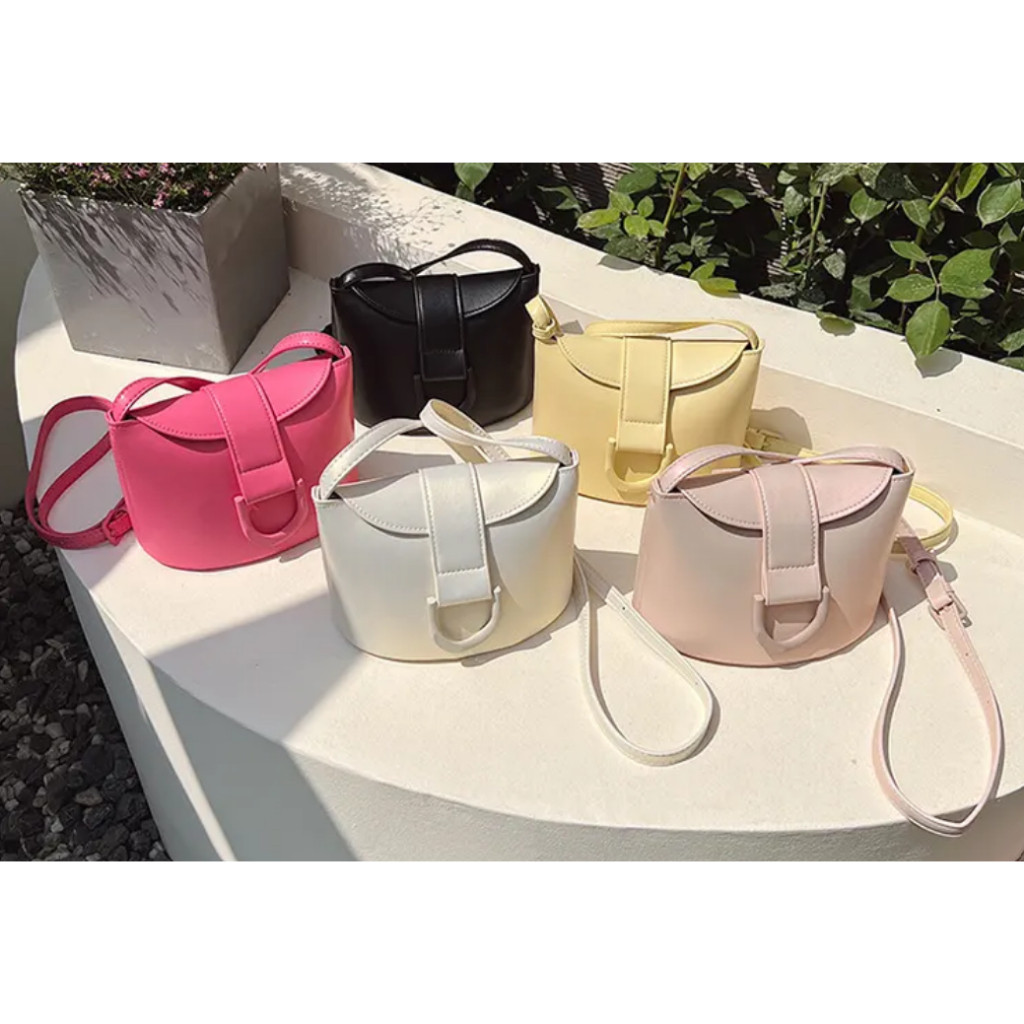 Mini Sling Bag  / Tas Selempang Wanita ABG Tas mini