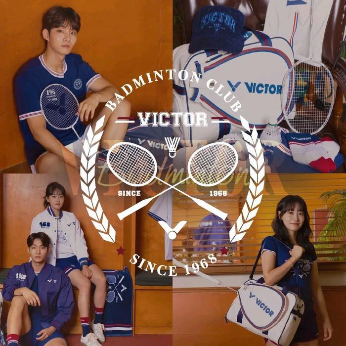 HOT DEALS VBC COLLECTION LIMITED SEPATU BADMINTON VICTOR VBC COLLECTION P9200CHPVBC B BEACON BLUE