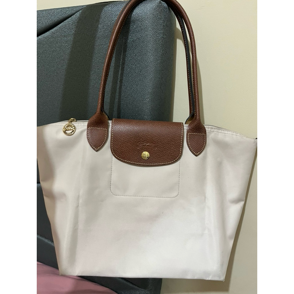 PL LONGCHAMP - Le Pliage Original M Tote Bag