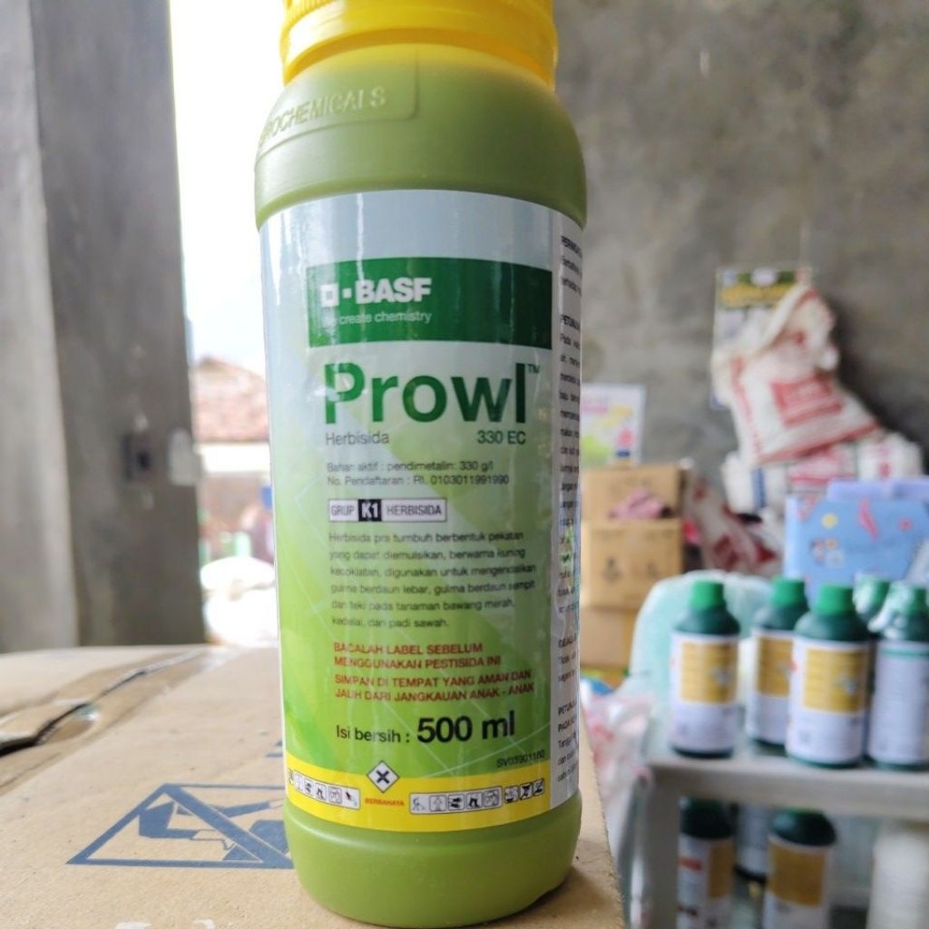Herbisida PROWL 330EC 500ml