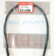 Selang Bensin 60cm Tube Fuel 5.3x600 17631KTL850