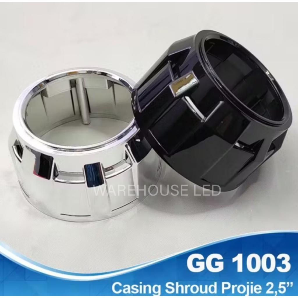 SHROUD GG 2.5 Inch Cover Projie BILED 2.5 Inch Shroud Projie BILED