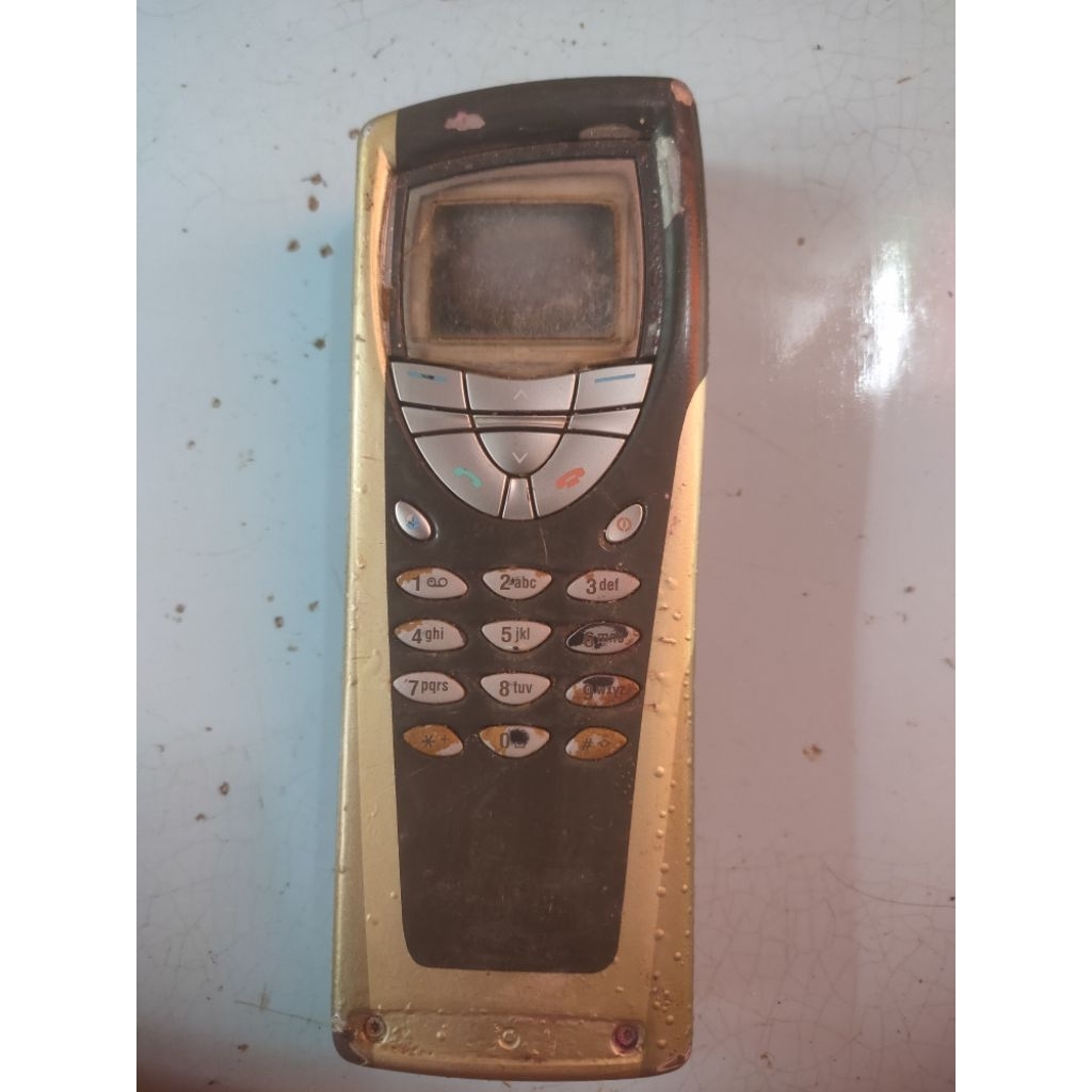 Hp Nokia jadul 9210 kondisi gambling