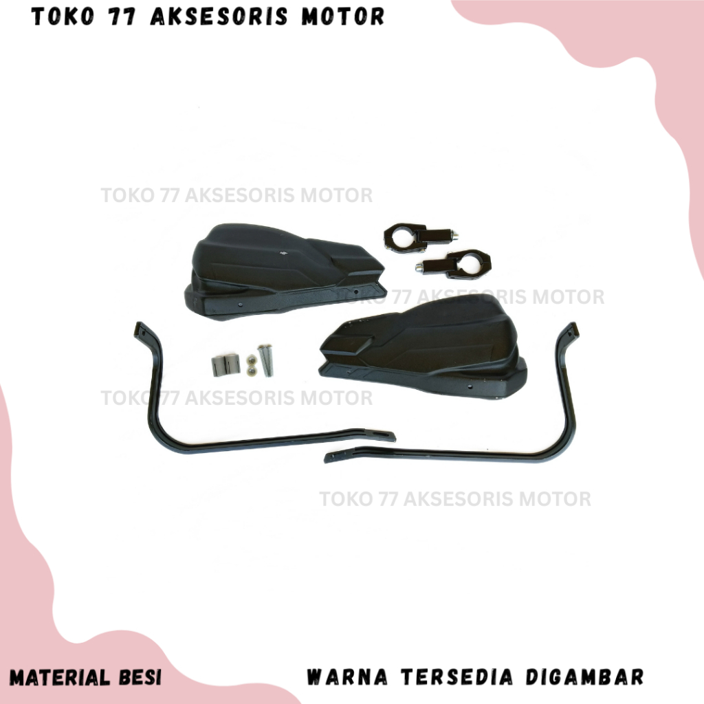 COVER HANDGUARD HAND GUARD PELINDUNG TANGAN CB150X