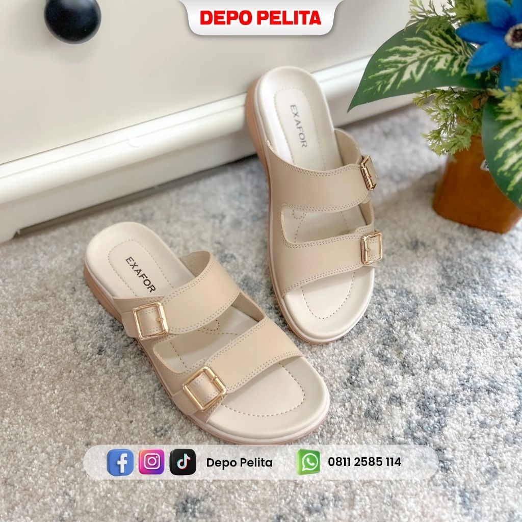 Sandal Wanita Exafor