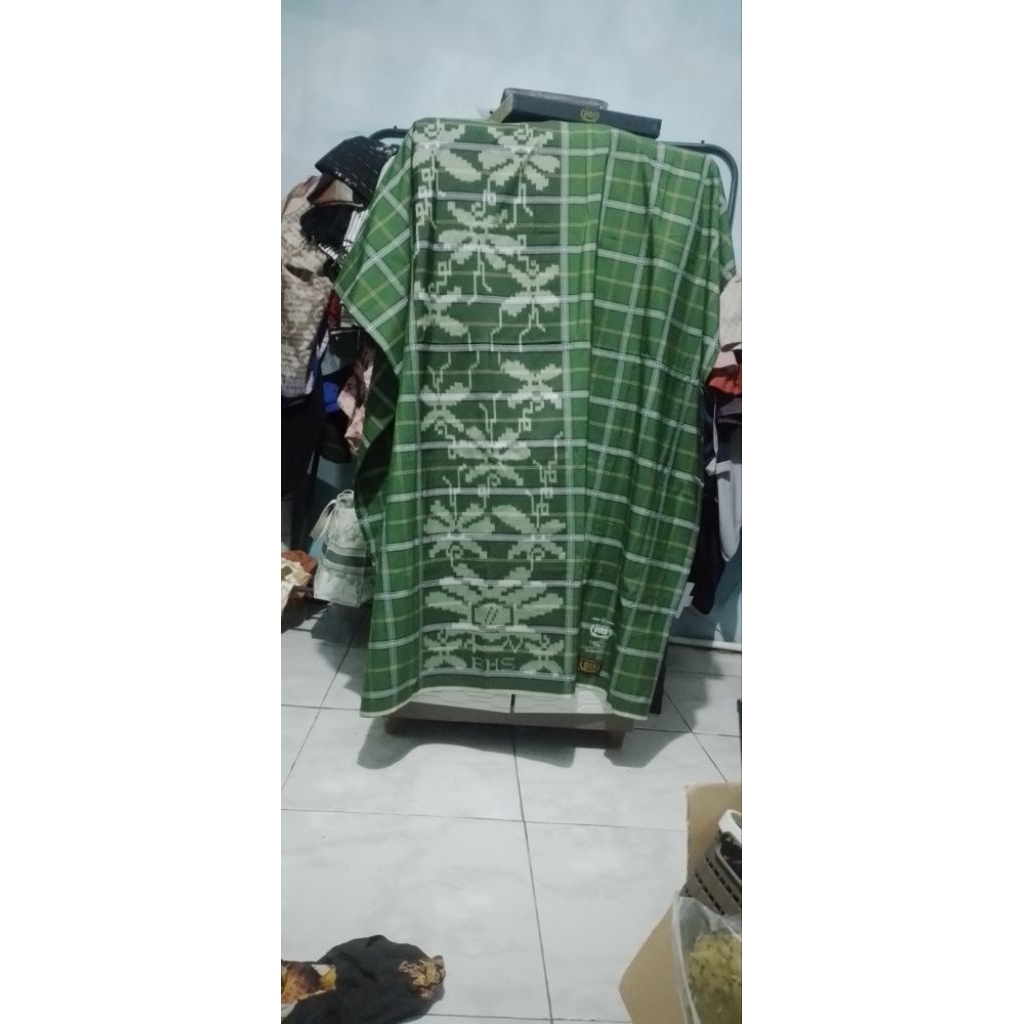 SARUNG BHS SECOND SUTRA LIKE NEWW